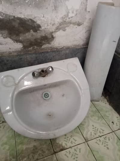 wash besan