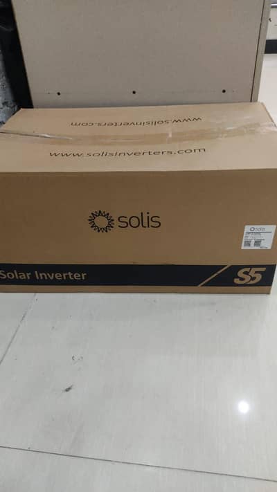 Solis inverter 10KVA On grid  Price 204000 Brand new