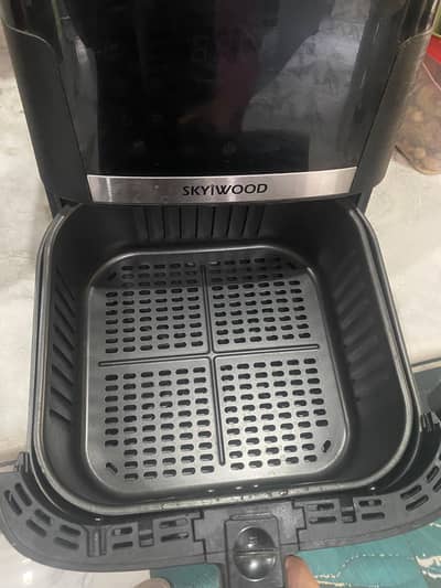 Air fryer