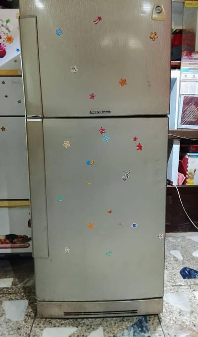 pel refrigerator for sale good condition chill cooling