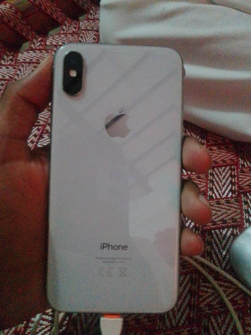iphone x 0