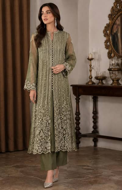beautifull 3pc luxury dress