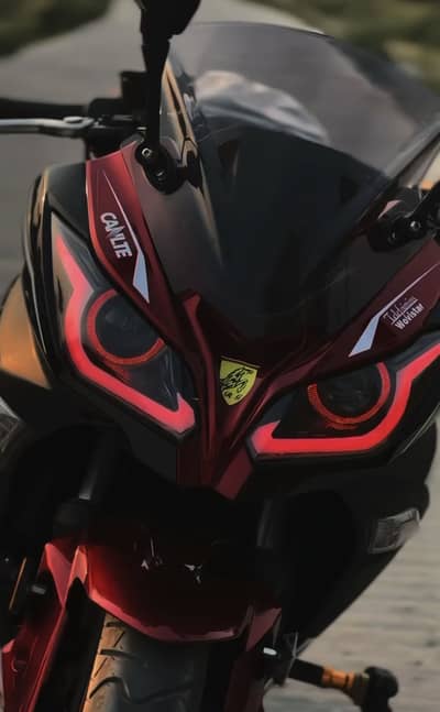 Kawasaki Ninja Replica 400cc 2026 Model