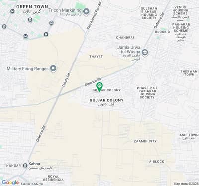 Agricultural Land For Sale Is Readily Available In Prime Location Of Gawala Colony