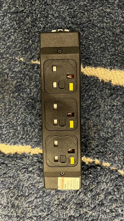 Branded Extension Lead