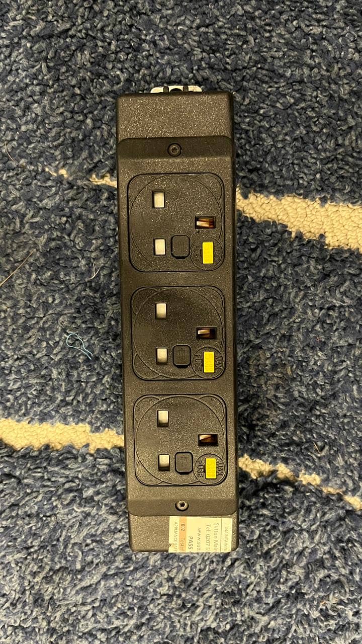 Extension Lead 0