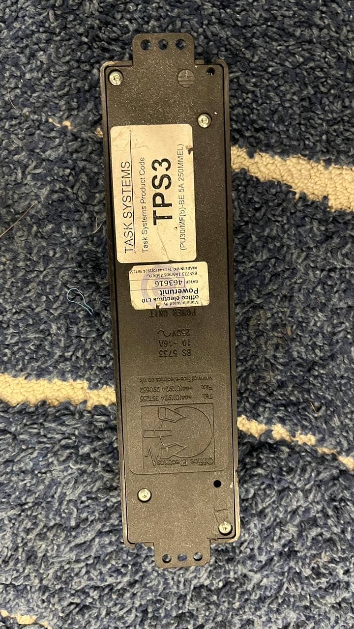 Extension Lead 1