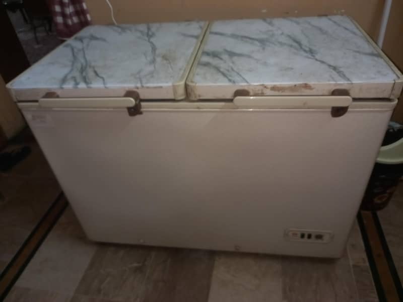 Dawlance Deep Freezer 0