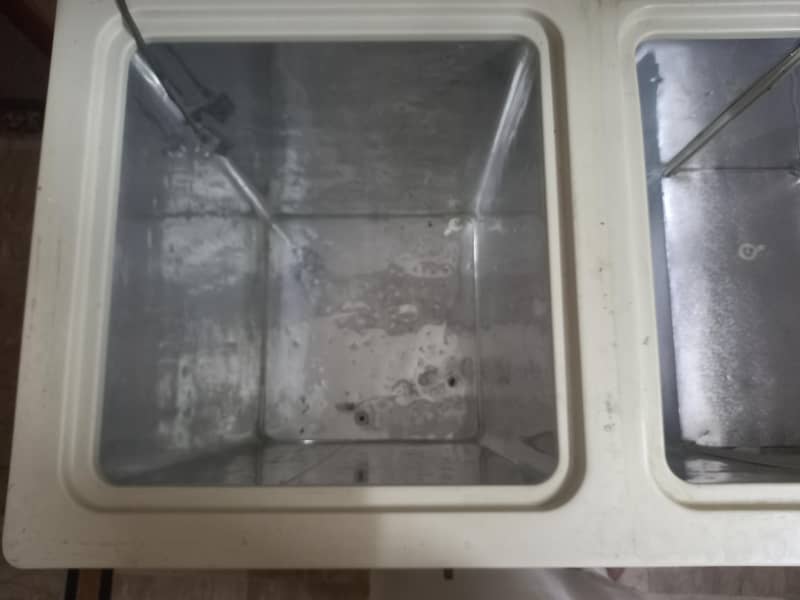 Dawlance Deep Freezer 3