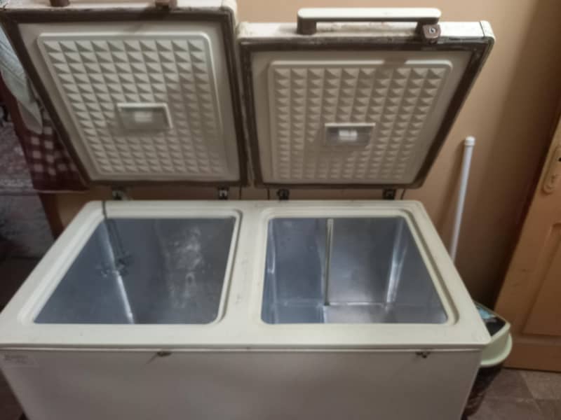 Dawlance Deep Freezer 6