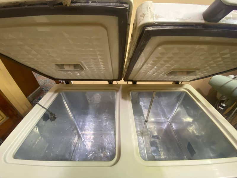 Dawlance Deep Freezer 7
