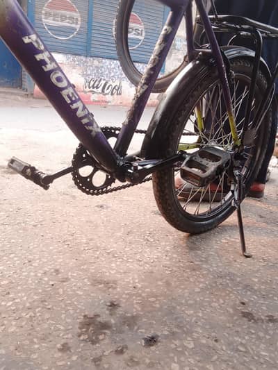second hand cycle