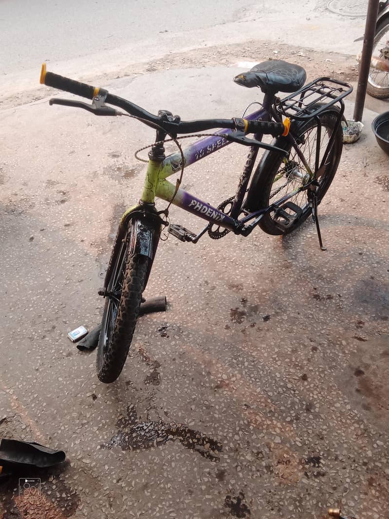 second hand cycle 2
