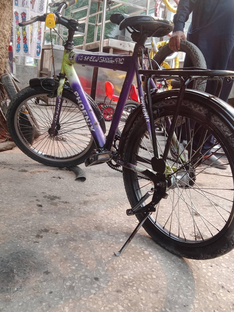second hand cycle 3