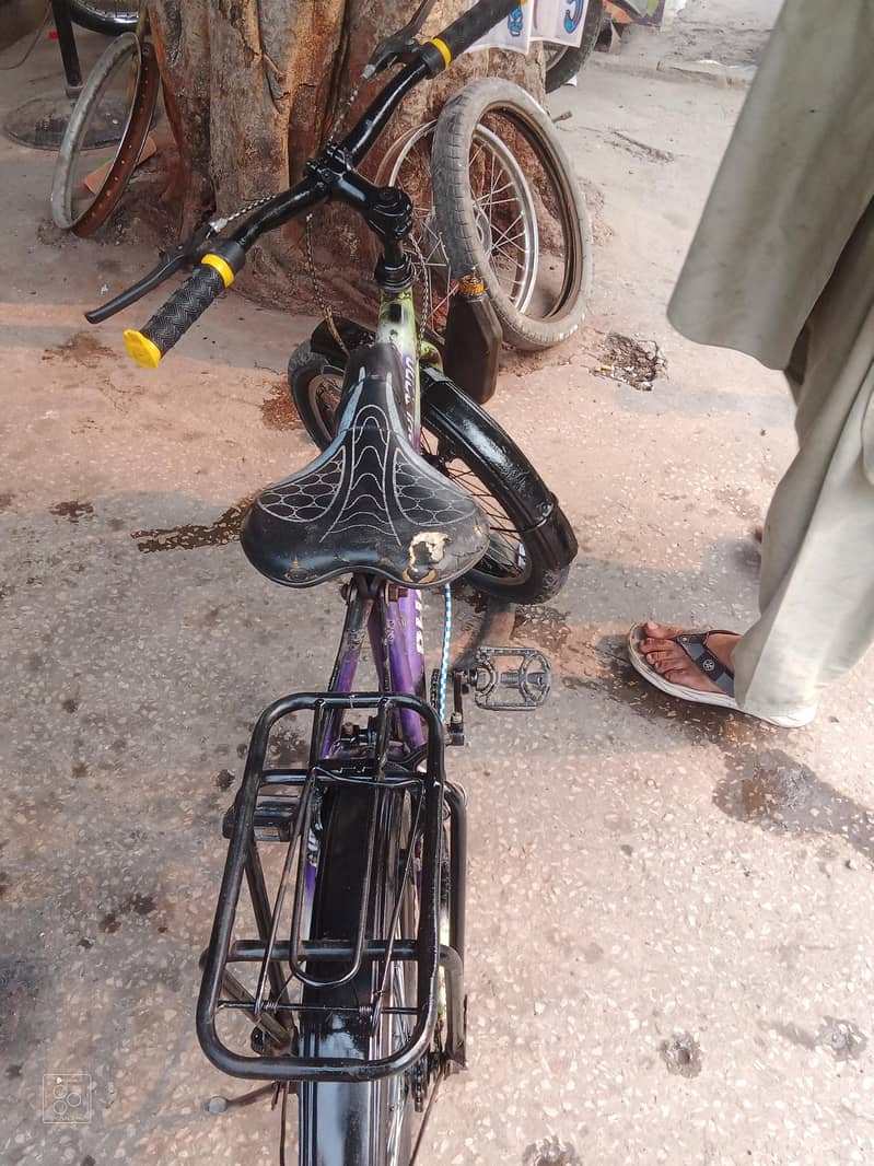 second hand cycle 4