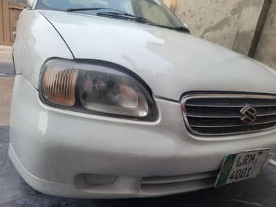 Special edition Baleno JXR  family used car