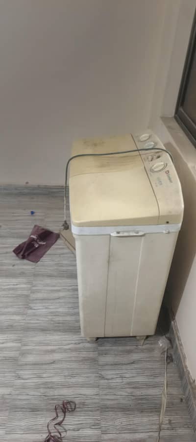 dawlance washing machine