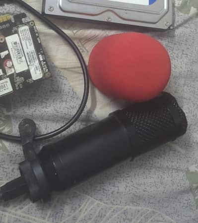 A good performance mic for gaming