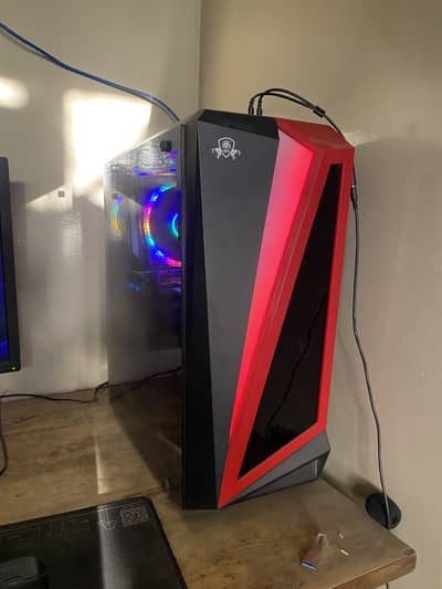 Gaming PC | Ryzen 5 3500X | RX 590 GME 8GB | 16 GB DDR4 | etc