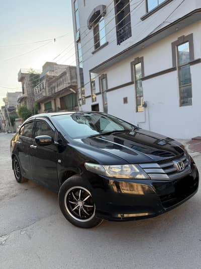 Honda city
