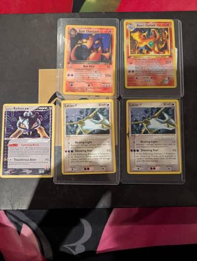 Pokemon cards