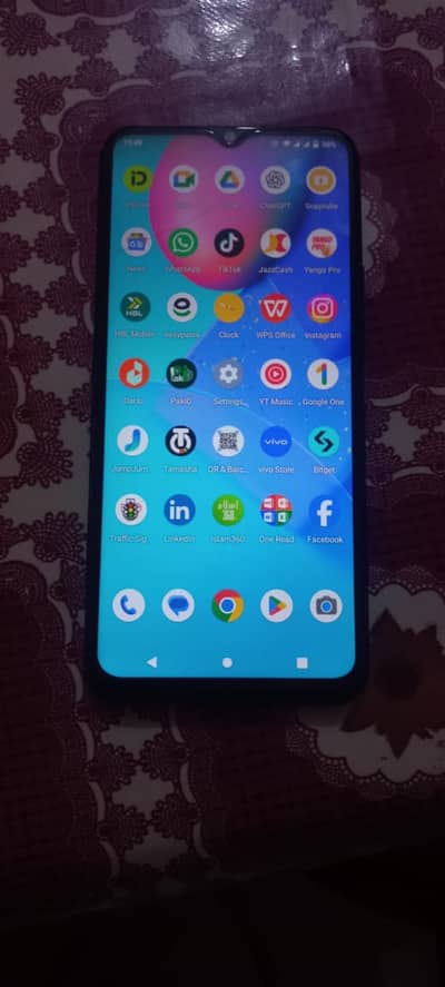 Vivo Y20