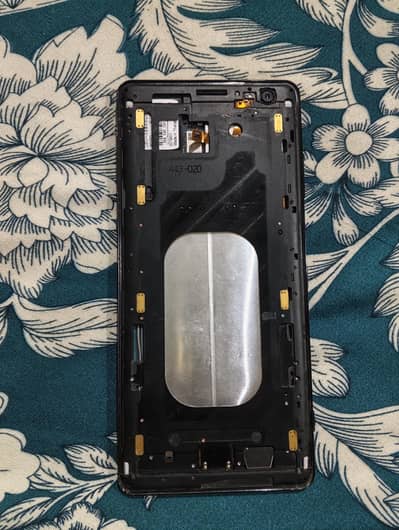 sony Xperia xz3 mobile all ok pta approved just panel or back change