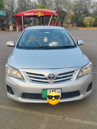 Toyota Corolla GLI