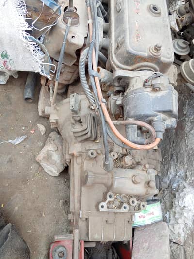 Corolla 12 valve