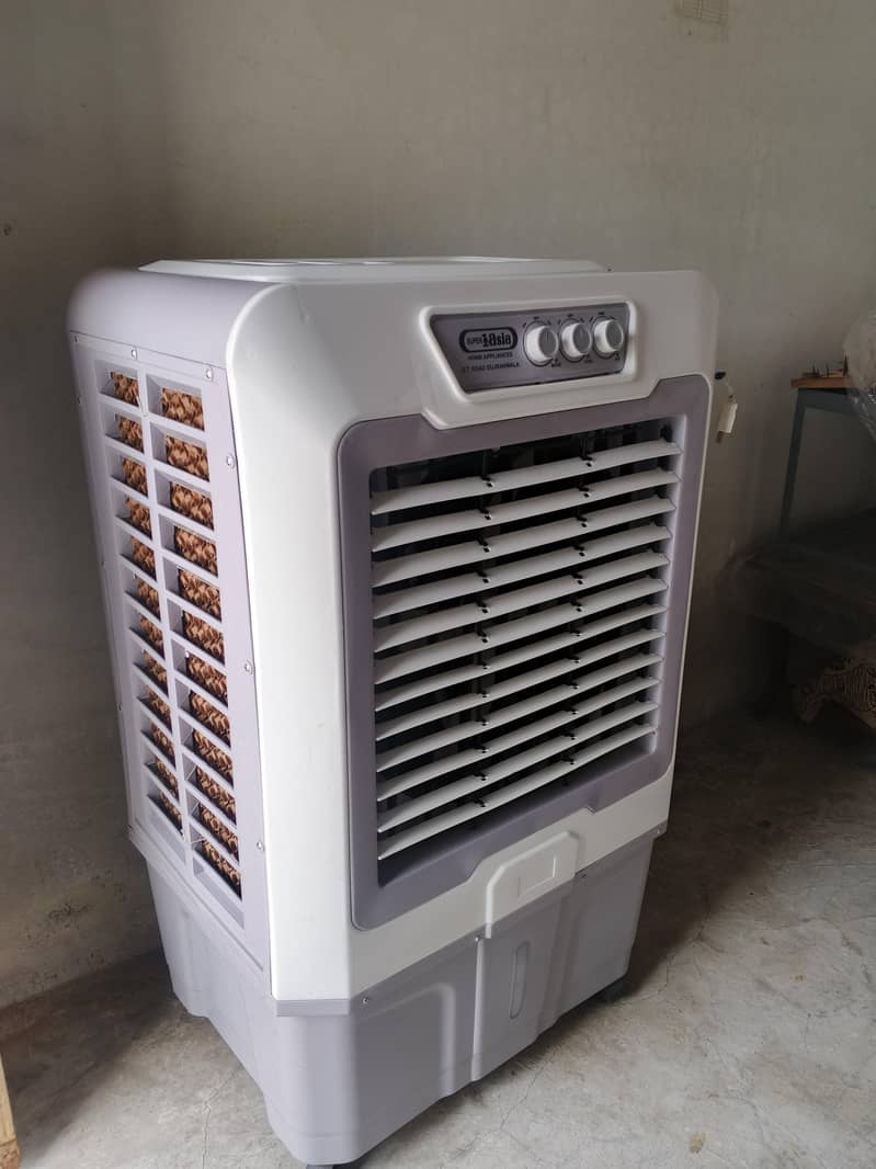 روم کولر AC/DC 1