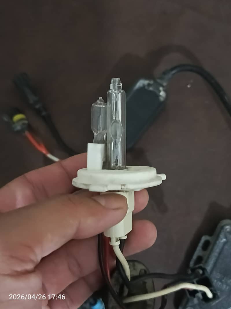 HID lights denso 0