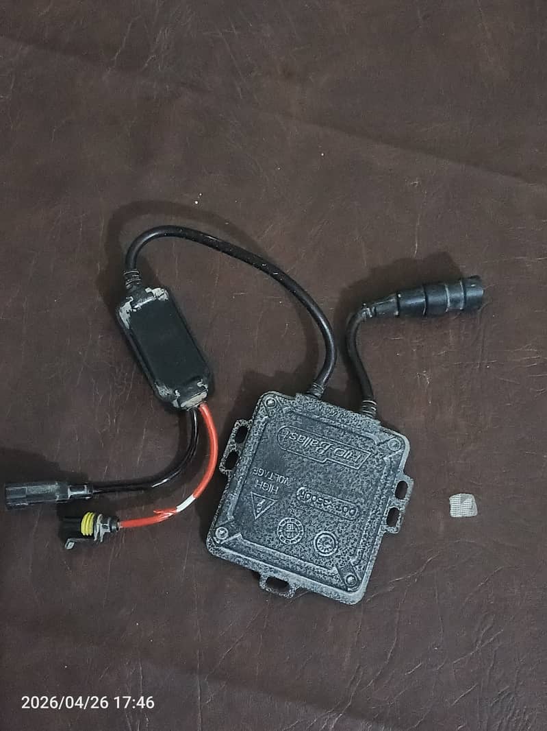 HID lights denso 1