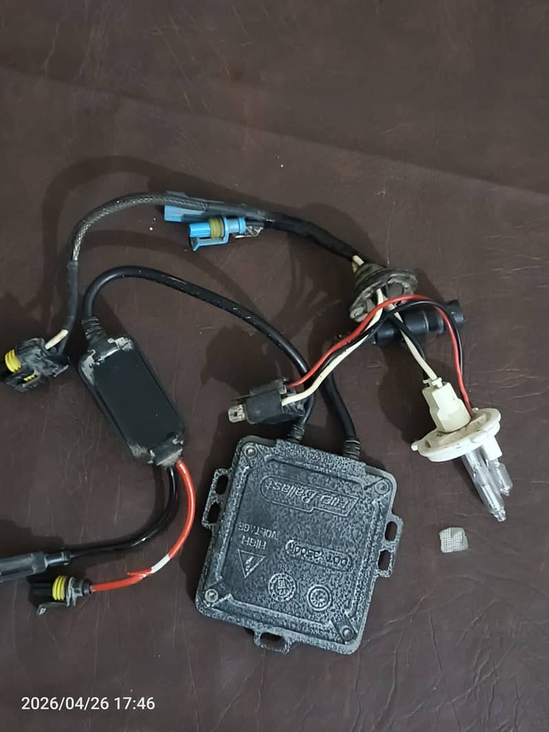 HID lights denso 2