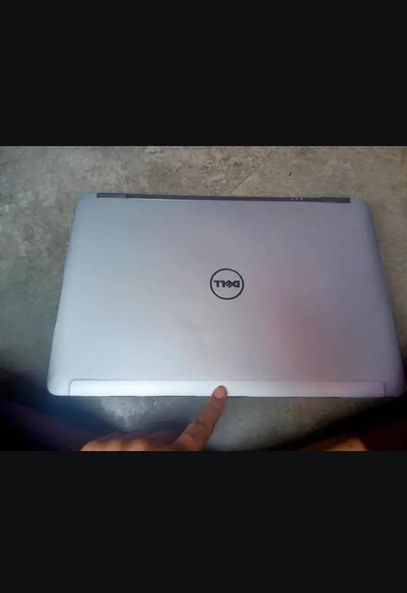 Latitude E6540 4
