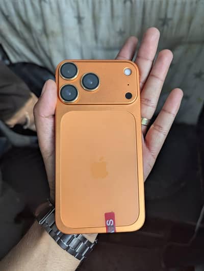 iphone XR converted