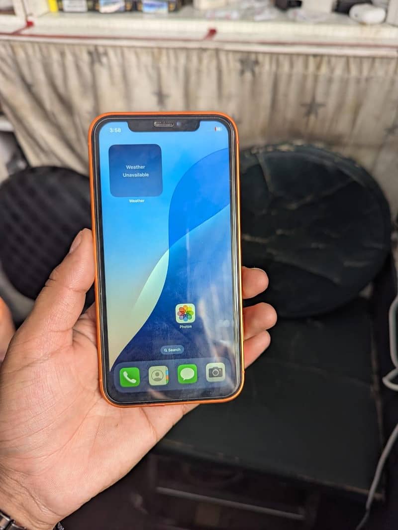 iphone XR converted 4