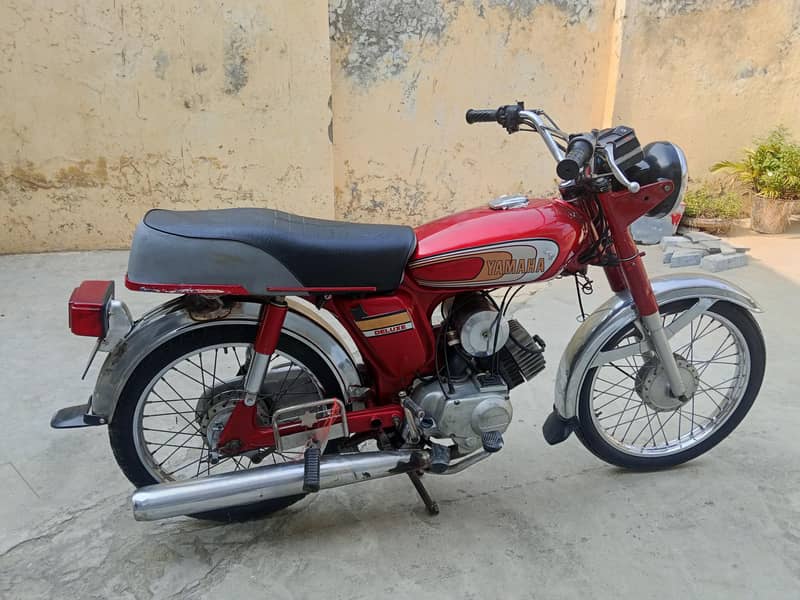Yamaha 98 model 0
