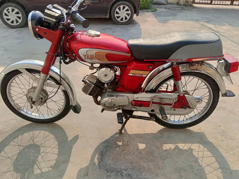 Yamaha 98 model 1