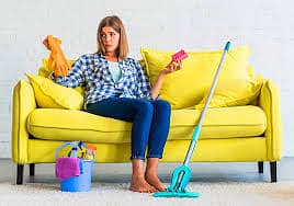 House maids required