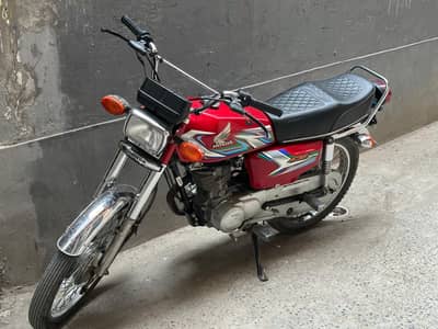 honda 125