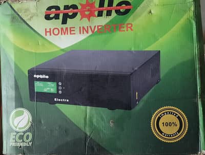 Apollo 1500 Watt UPS | Full Working | AF 1506