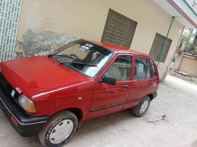 Mehran 98 model Biometric available