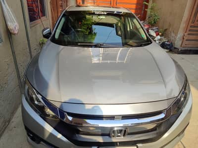 HONDA CIVIC BRAND NEW CONDITION YEARS 2017 CALL 03200464955