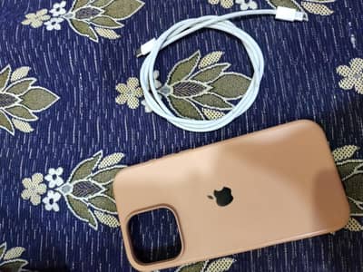 iphone 16 pm geniume led or cover