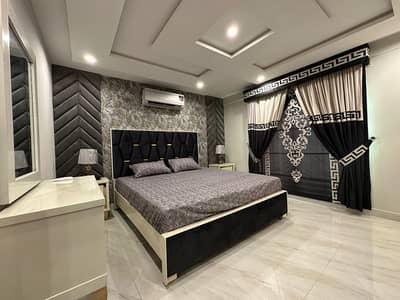 1 Bed Fully Furnished Luxurious Apartment Available In Bahria Town Lahore For Rent