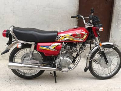 Hunda 125