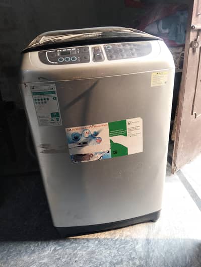 almost new normally used