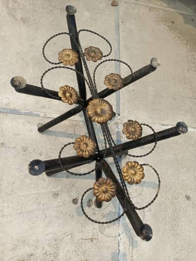table for sale only frame mirror broken