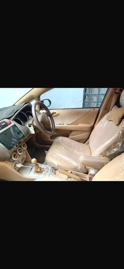 Honda city Genuine