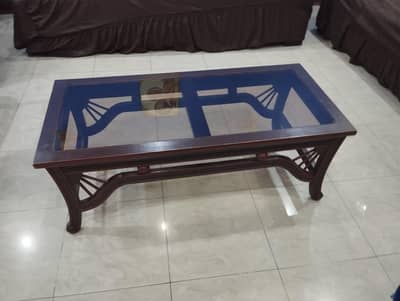 Table Center